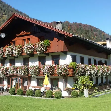 & Urschnerhof Apartamento