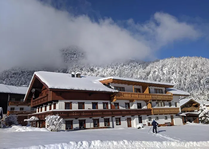 & Urschnerhof Pertisau