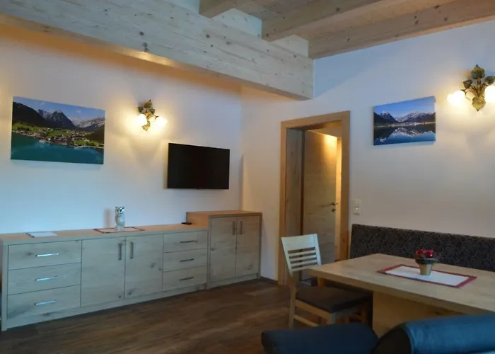 & Urschnerhof * Pertisau