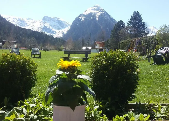 & Urschnerhof Apartmán Pertisau