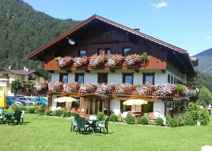 & Urschnerhof Apartmán Pertisau