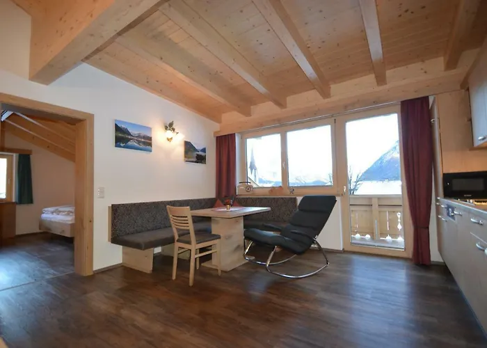 & Urschnerhof Lejlighed *