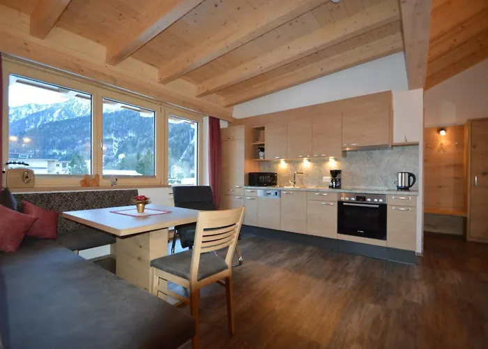 & Urschnerhof Lejlighed *