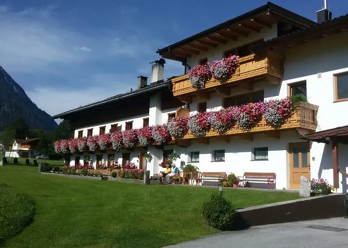 & Urschnerhof Pertisau