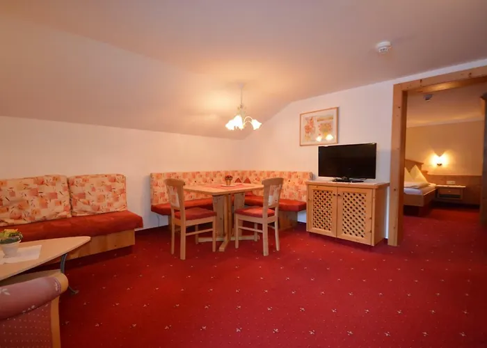 Apartmán & Urschnerhof Pertisau