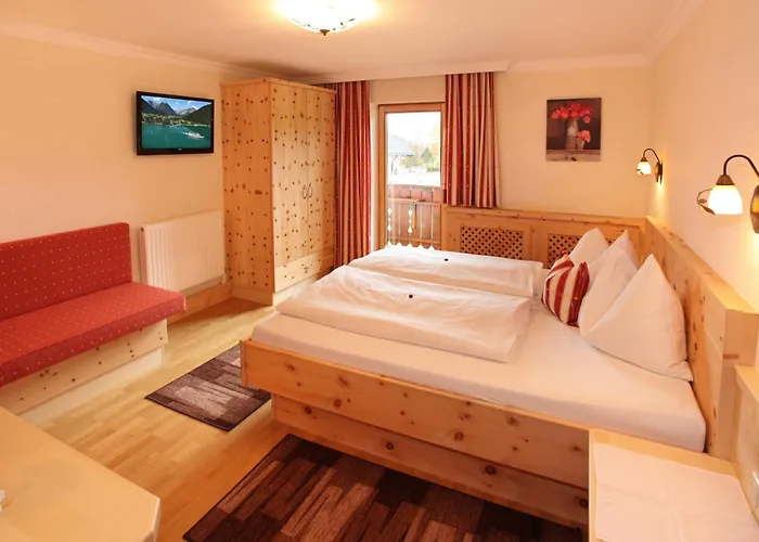 & Urschnerhof Apartmán *