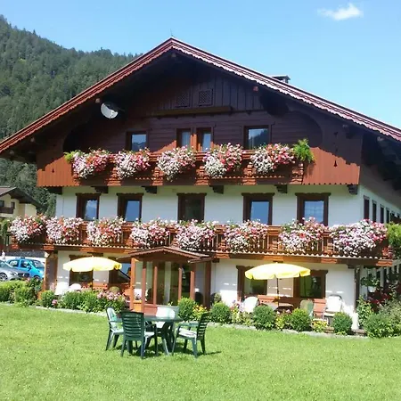 & Urschnerhof 公寓 佩尔蒂绍